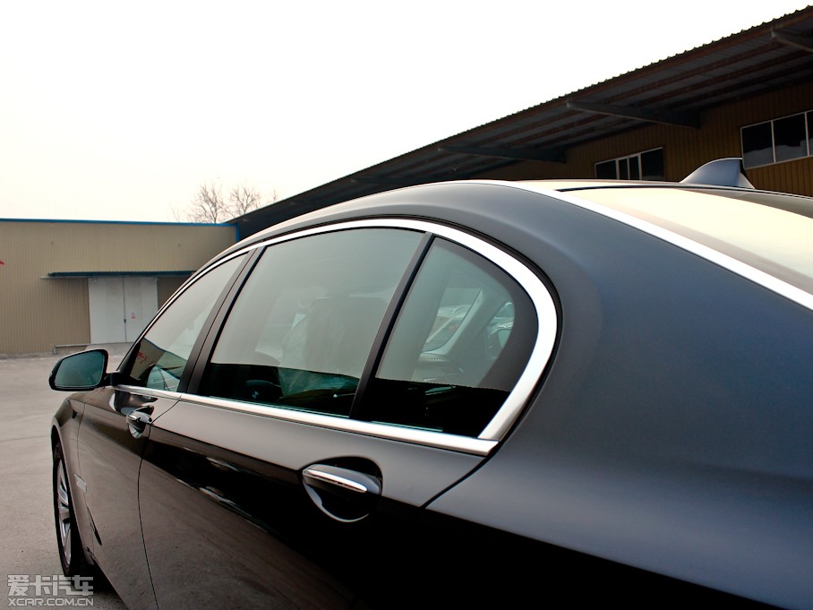 2013��R7ϵ 730Li �I����