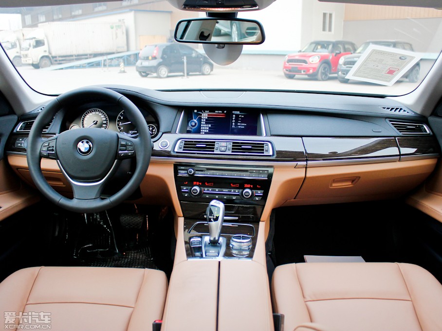 2013��R7ϵ 730Li �I����