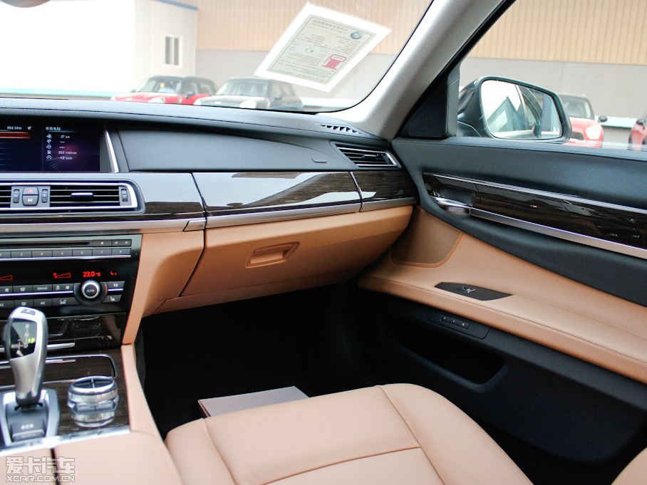 2013��R7ϵ 730Li �I����