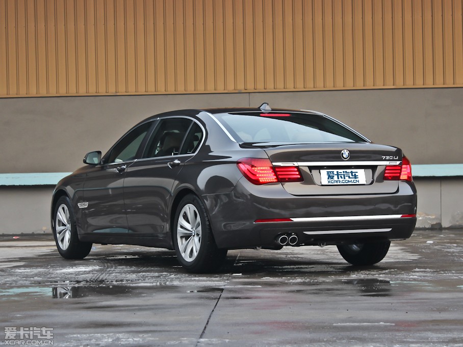 20137ϵ 730Li 