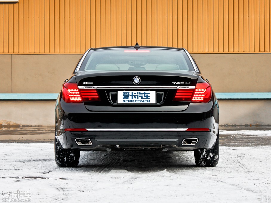 2013R7ϵ 740Li xDrive