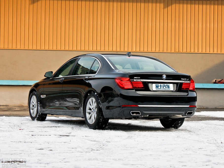 20137ϵ 740Li xDrive