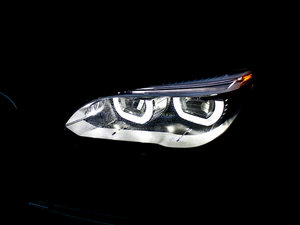 2013款740Li 豪华型 细节外观
