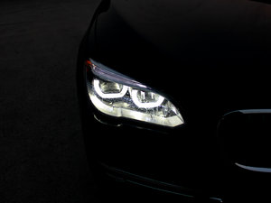 2013款740Li 豪华型 细节外观