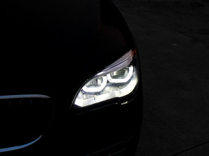 2013款740Li 豪华型 细节外观
