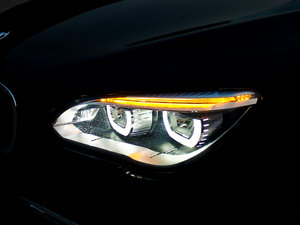 2013款740Li 豪华型 细节外观