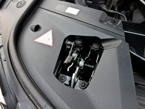 2013款730Li 领先型 其它