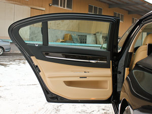 2013款740Li xDrive 左后车门