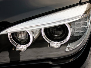 2013款740Li xDrive 细节外观