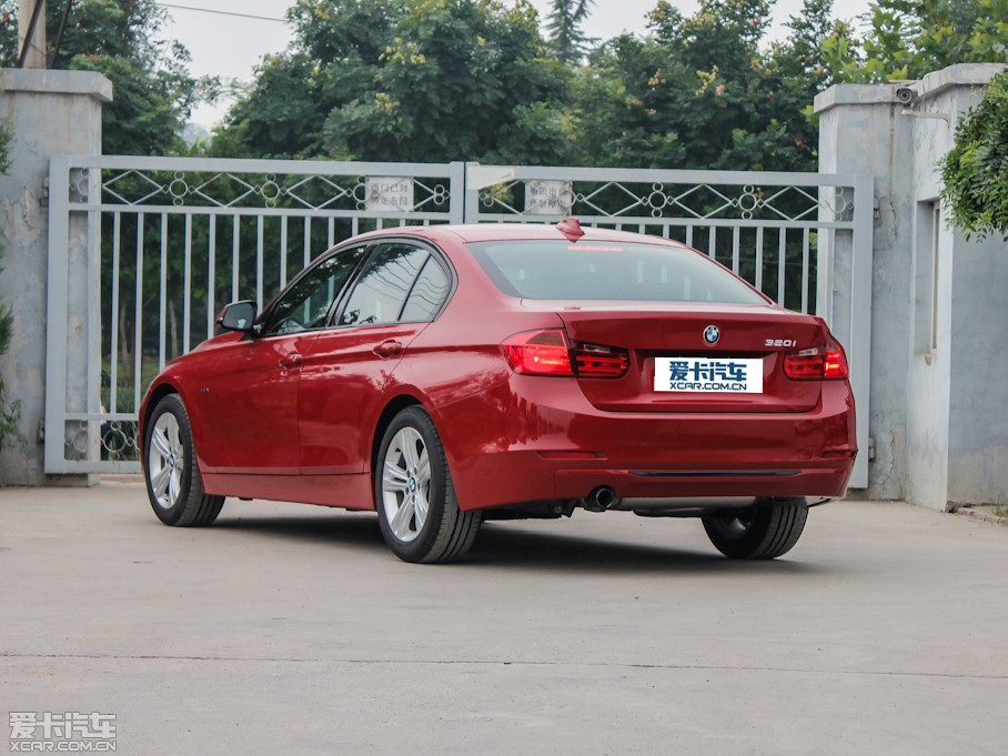 2013R3ϵT 320i \OӋb 