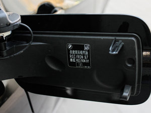2012款xDrive28i 领先版 细节外观