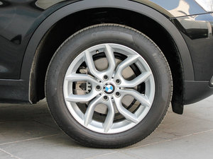 2012款xDrive28i 领先版 细节外观