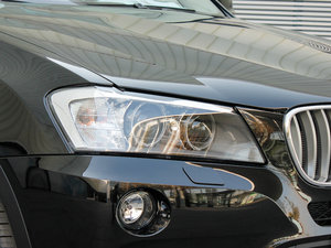 2012款xDrive28i 领先版 细节外观