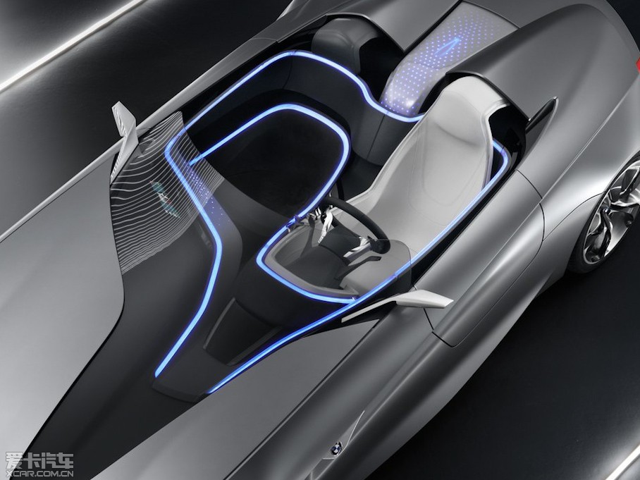 2011ConnectedDrive Concept