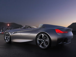 2011款Concept 整体外观