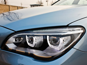 2013款740Li 细节外观