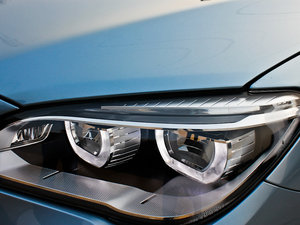 2013款740Li 细节外观
