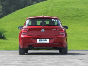 寶馬(進口)2013款寶馬1系兩廂