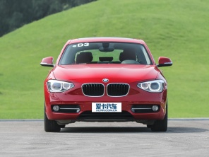 寶馬(進口)2013款寶馬1系兩廂
