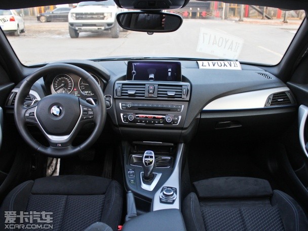 寶馬(進口)2013款寶馬1系兩廂