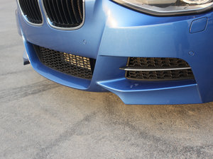 2013款M135i 五门版 细节外观