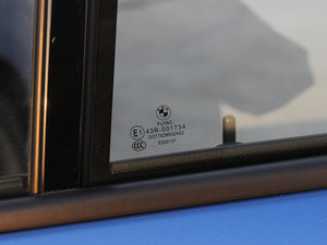 2013款M135i 五门版 细节外观