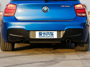 2013款M135i 五门版 细节外观