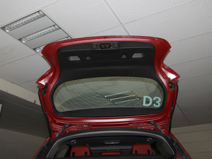 2013款改款 125i 运动型 空间座椅