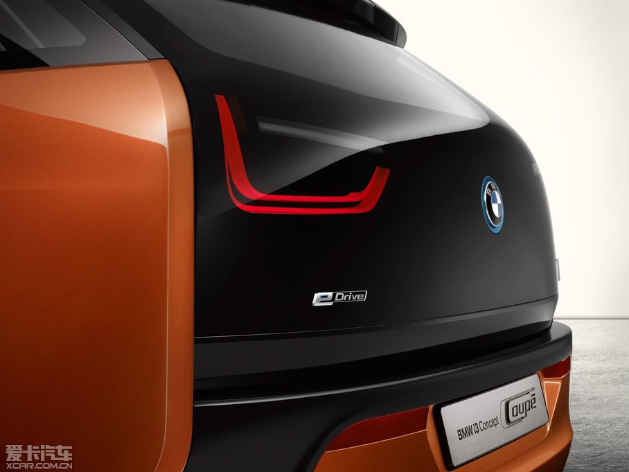 2013i3() Coupe Concept