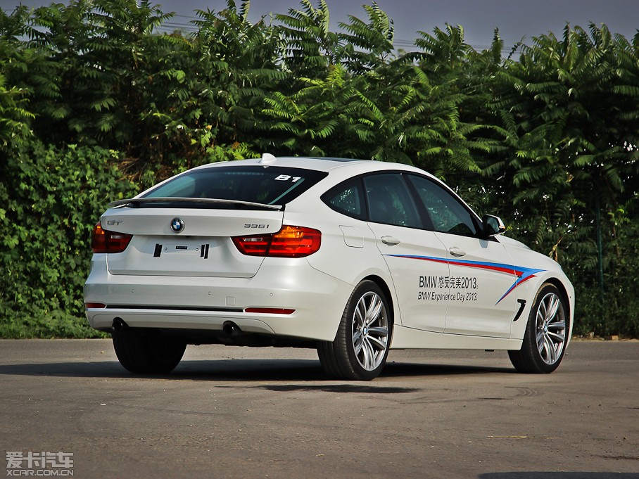 2013R3ϵGT 335i O(sh)Ӌb