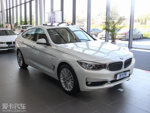 寶馬(進口)2013款寶馬3系GT