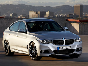 2013款335i 设计套装型 整体外观