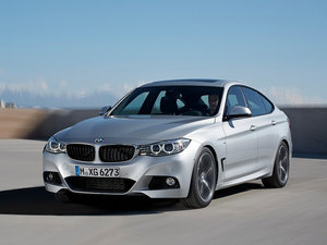 2013款335i 设计套装型 整体外观