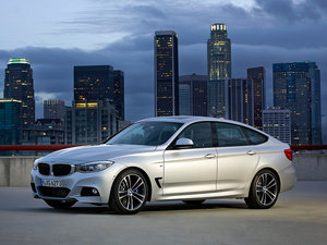 2013款335i 设计套装型 整体外观