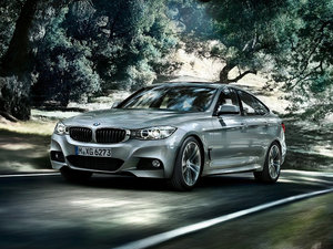 2013款335i 设计套装型 整体外观