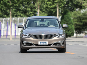 2013款328i 设计套装型 正前