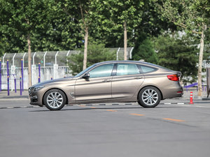 2013款328i 设计套装型 正侧（左）