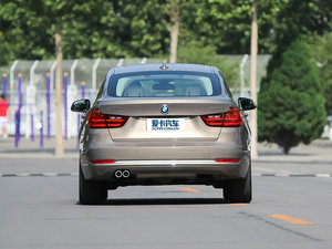 2013款328i 设计套装型 正后	