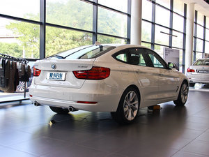 2013款335i 设计套装型 整体外观