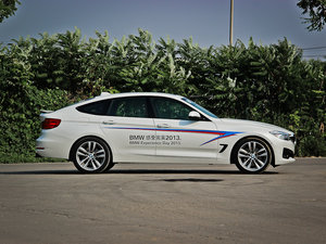 2013款335i 设计套装型 整体外观