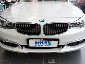 2013款320i 设计套装型 中网