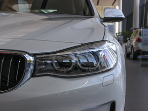 2013款320i 设计套装型 大灯