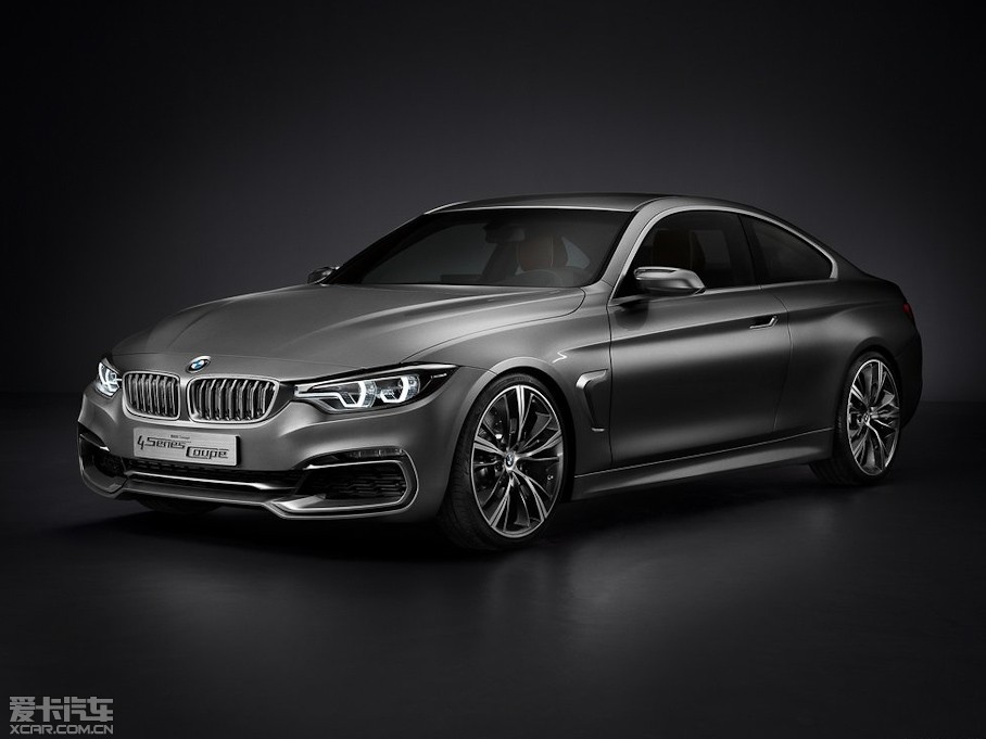 2013R4ϵ Coupe Concept