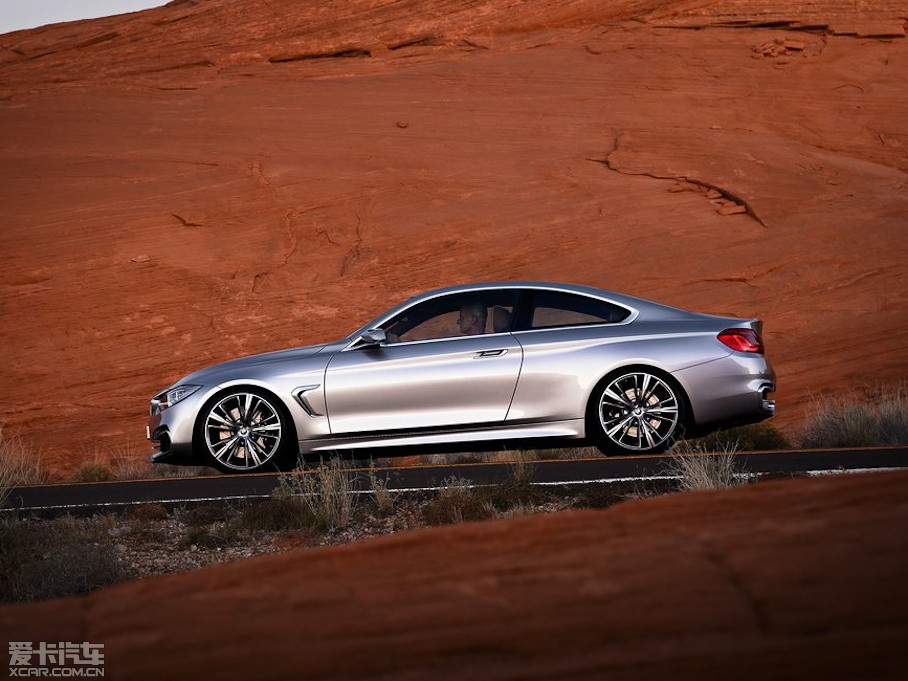 2013R4ϵ Coupe Concept