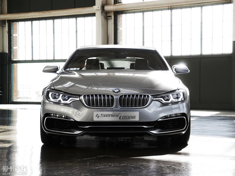 2013R4ϵ Coupe Concept