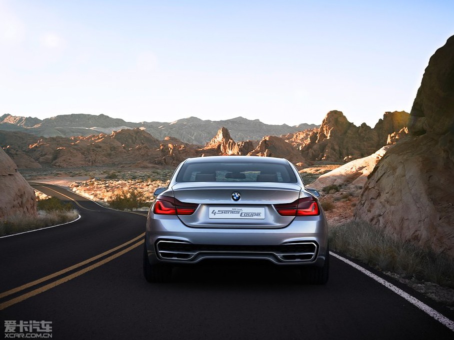 2013R4ϵ Coupe Concept