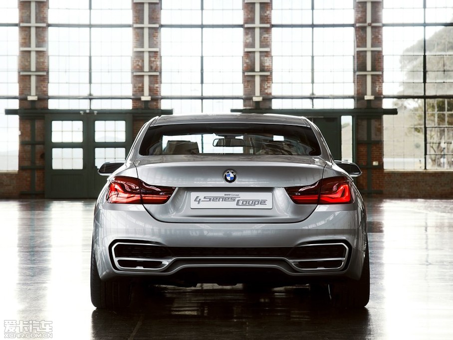 2013��R4ϵ Coupe Concept