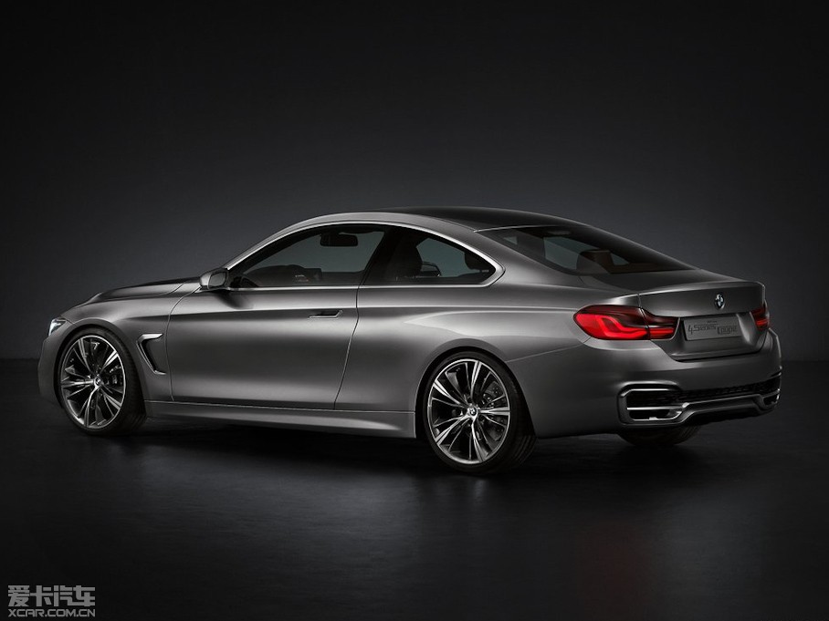 2013R4ϵ Coupe Concept