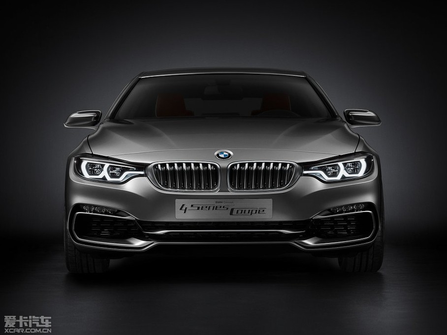 2013��R4ϵ Coupe Concept