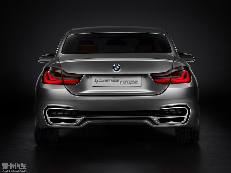 2013R4ϵ Coupe Concept